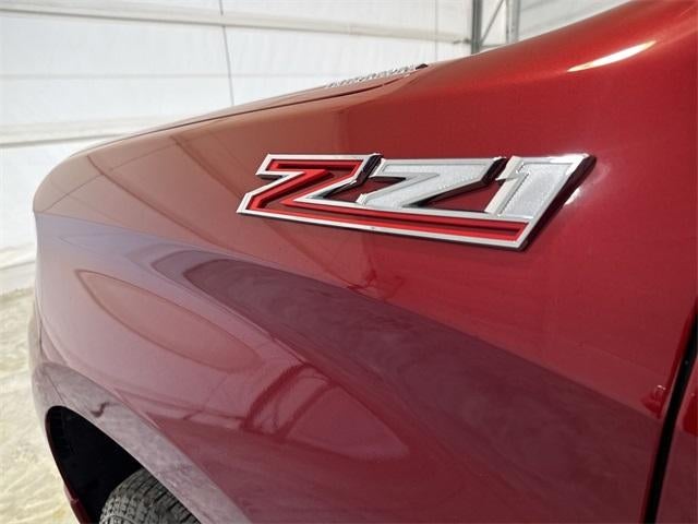 2024 Chevrolet Silverado 1500 Base