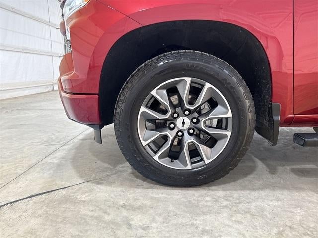 2024 Chevrolet Silverado 1500 Base