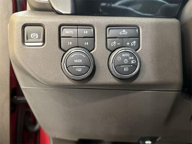 2024 Chevrolet Silverado 1500 Base