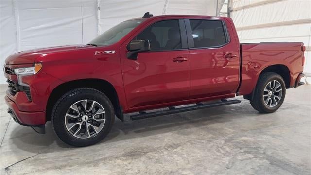 2024 Chevrolet Silverado 1500 Base