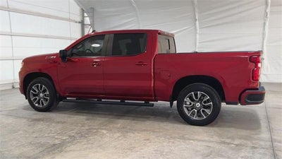 2024 Chevrolet Silverado 1500 Base