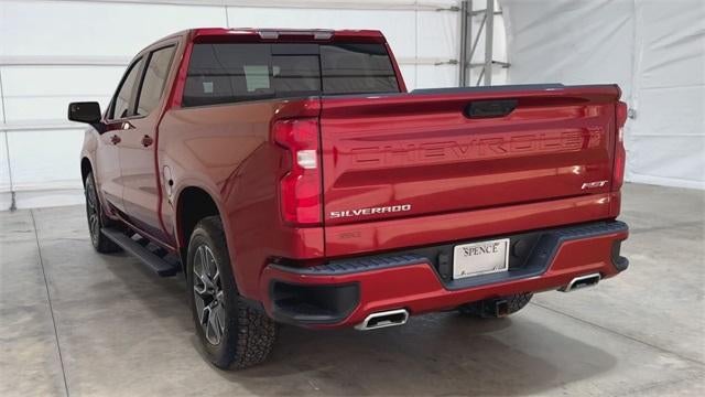 2024 Chevrolet Silverado 1500 Base
