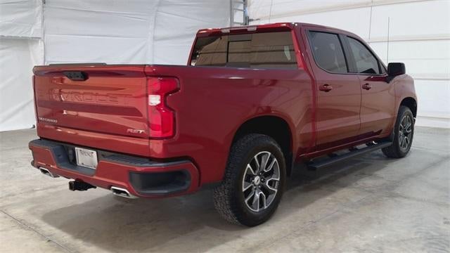2024 Chevrolet Silverado 1500 Base