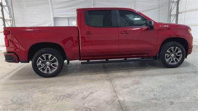 2024 Chevrolet Silverado 1500 Base