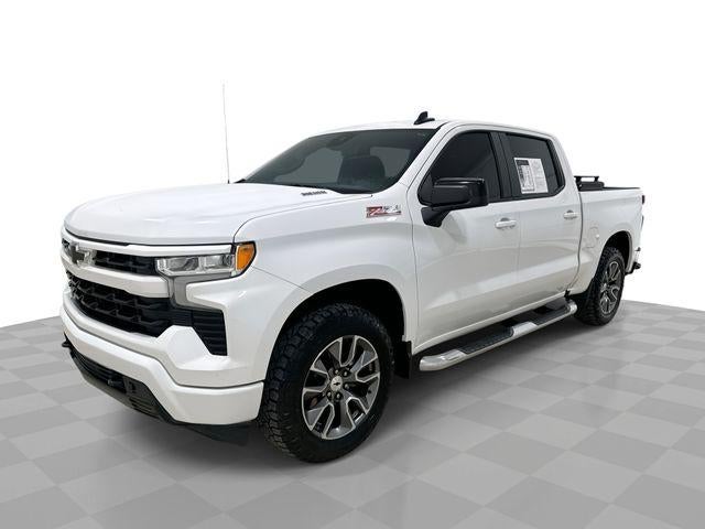 2024 Chevrolet Silverado 1500 Base