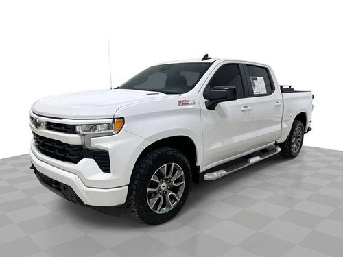 2024 Chevrolet Silverado 1500 Base