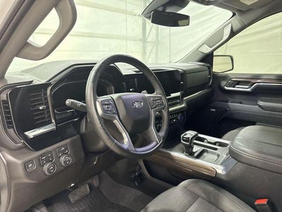 2024 Chevrolet Silverado 1500 Base