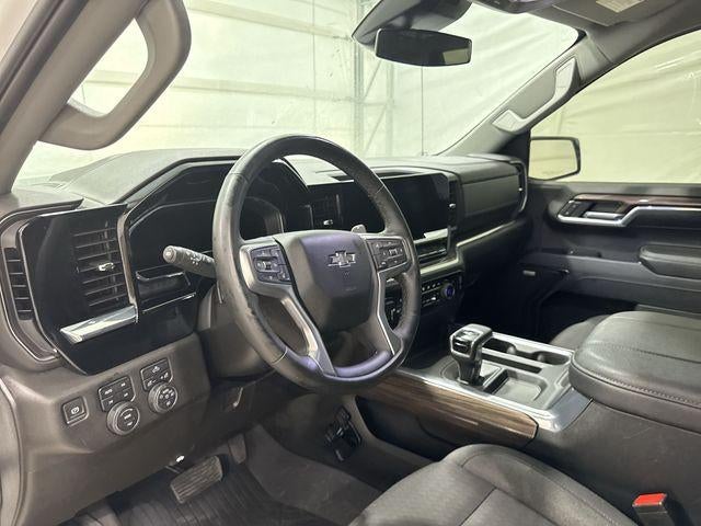 2024 Chevrolet Silverado 1500 Base