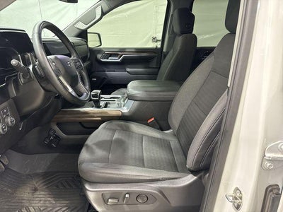 2024 Chevrolet Silverado 1500 Base