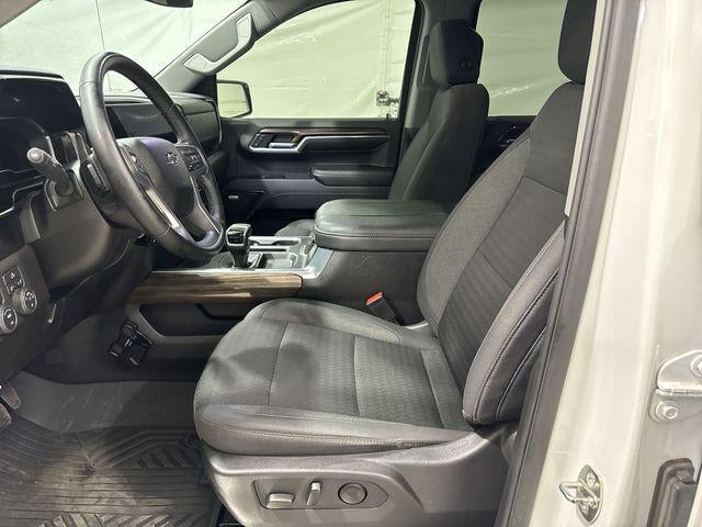 2024 Chevrolet Silverado 1500 Base