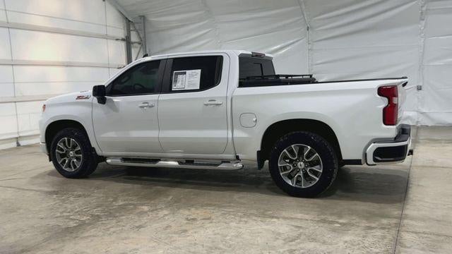 2024 Chevrolet Silverado 1500 Base