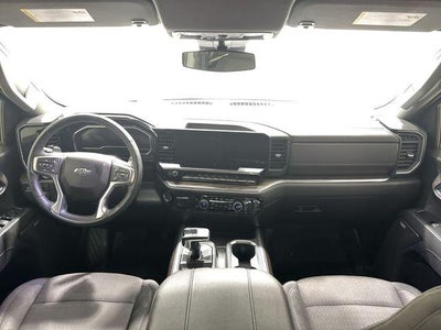 2024 Chevrolet Silverado 1500 Base