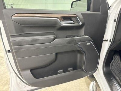 2024 Chevrolet Silverado 1500 Base
