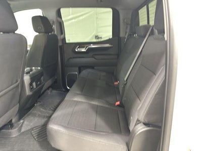 2024 Chevrolet Silverado 1500 Base