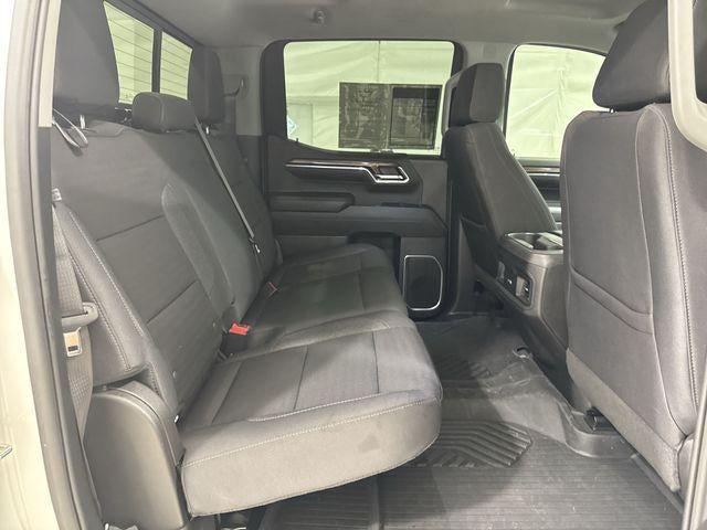 2024 Chevrolet Silverado 1500 Base
