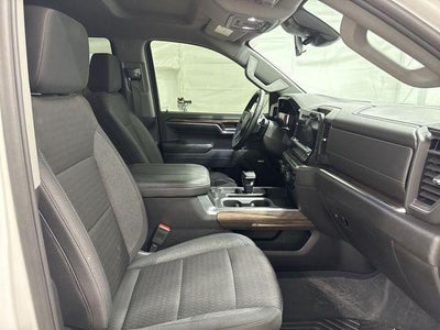2024 Chevrolet Silverado 1500 Base