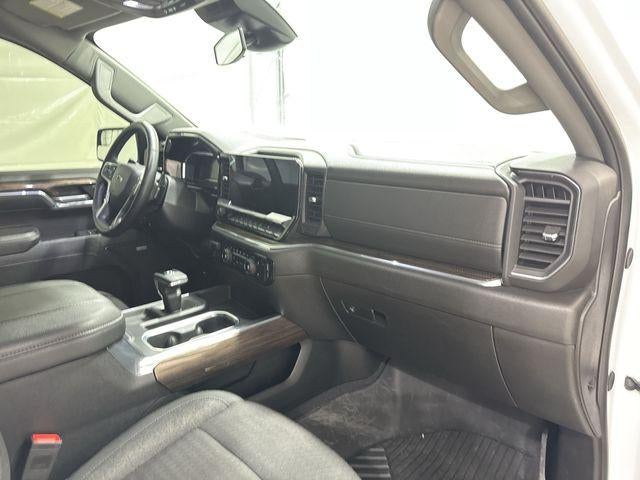 2024 Chevrolet Silverado 1500 Base