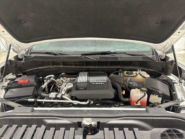 2024 Chevrolet Silverado 1500 Base