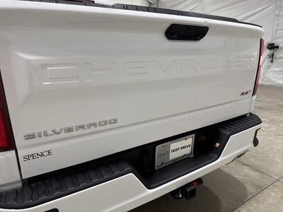 2024 Chevrolet Silverado 1500 Base
