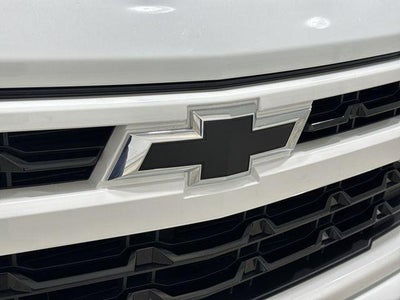 2024 Chevrolet Silverado 1500 Base