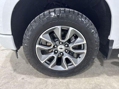 2024 Chevrolet Silverado 1500 Base