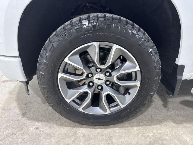 2024 Chevrolet Silverado 1500 Base