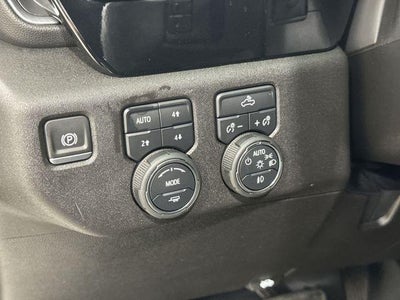 2024 Chevrolet Silverado 1500 Base