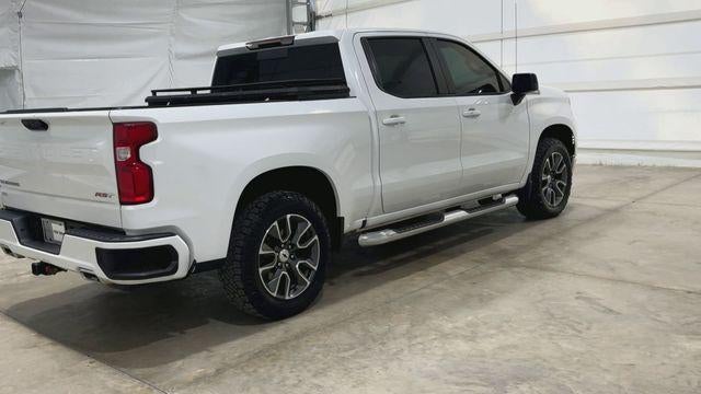 2024 Chevrolet Silverado 1500 Base