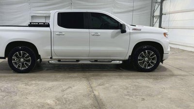 2024 Chevrolet Silverado 1500 Base
