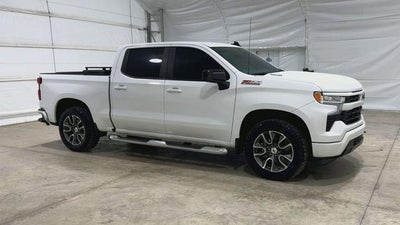 2024 Chevrolet Silverado 1500 Base