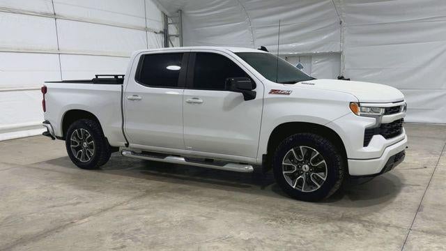 2024 Chevrolet Silverado 1500 Base
