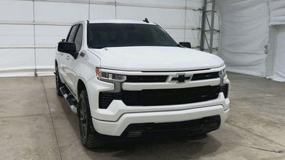 2024 Chevrolet Silverado 1500 Base