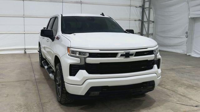 2024 Chevrolet Silverado 1500 Base