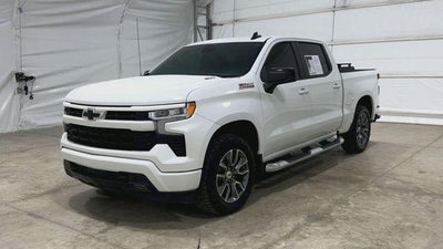 2024 Chevrolet Silverado 1500 Base