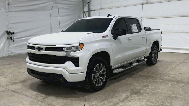 2024 Chevrolet Silverado 1500 Base