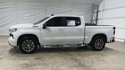 2024 Chevrolet Silverado 1500 Base