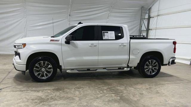 2024 Chevrolet Silverado 1500 Base