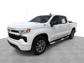 2024 Chevrolet Silverado 1500 Base