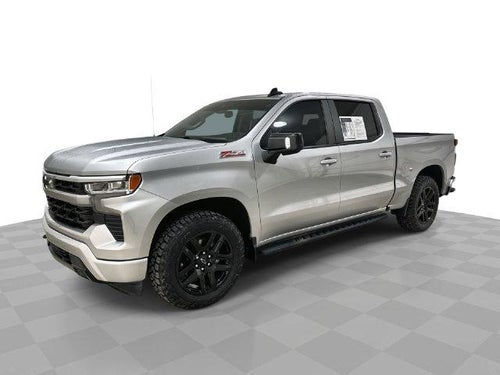 2022 Chevrolet Silverado 1500 Base