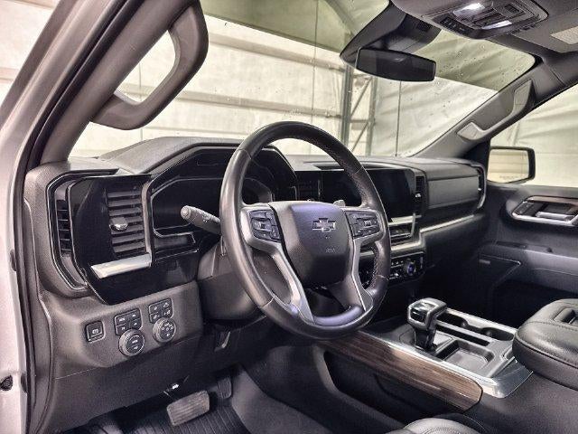 2022 Chevrolet Silverado 1500 Base