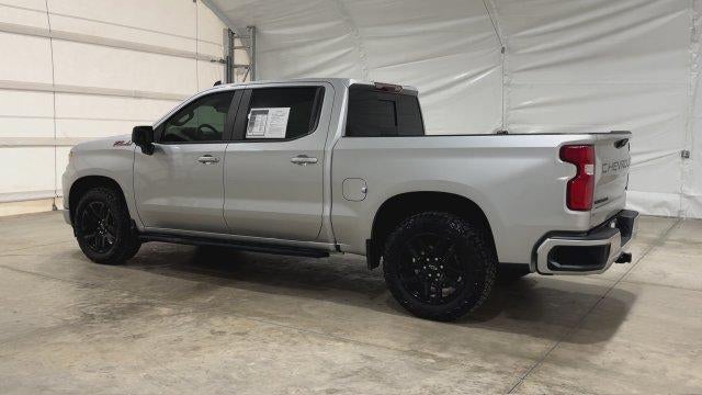 2022 Chevrolet Silverado 1500 Base