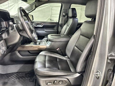 2022 Chevrolet Silverado 1500 Base