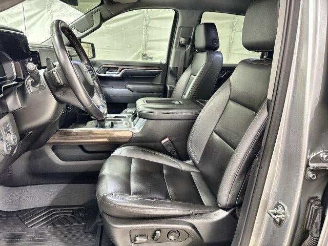 2022 Chevrolet Silverado 1500 Base