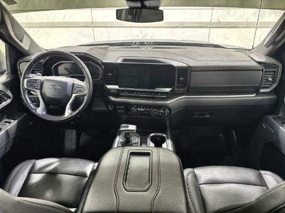 2022 Chevrolet Silverado 1500 Base