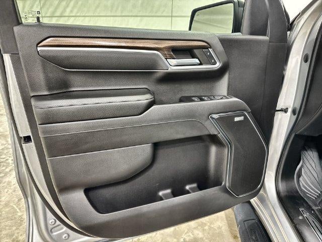 2022 Chevrolet Silverado 1500 Base