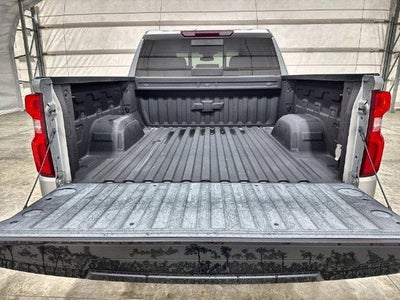 2022 Chevrolet Silverado 1500 Base
