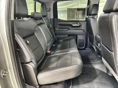 2022 Chevrolet Silverado 1500 Base