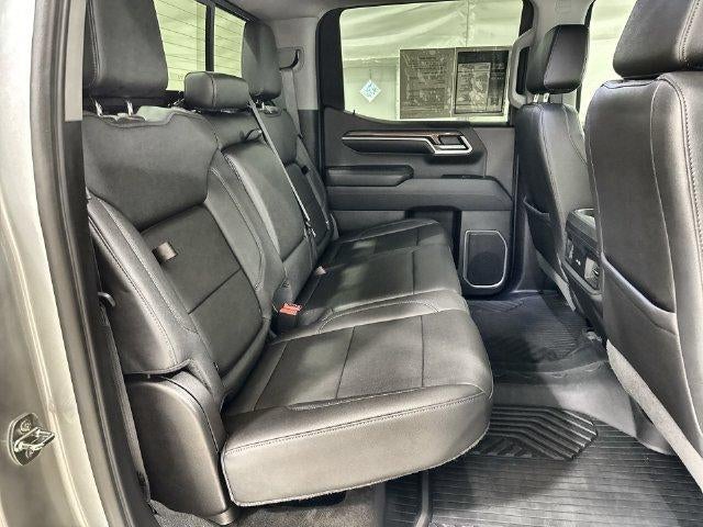 2022 Chevrolet Silverado 1500 Base