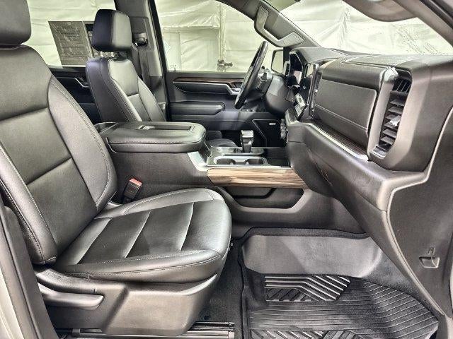 2022 Chevrolet Silverado 1500 Base