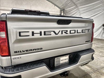2022 Chevrolet Silverado 1500 Base